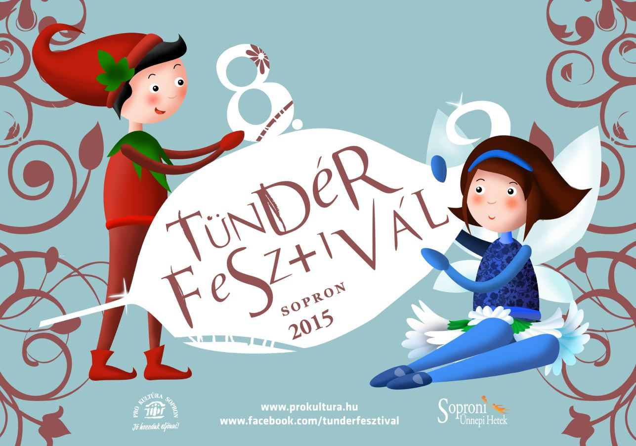 8 soproni tunderfesztival