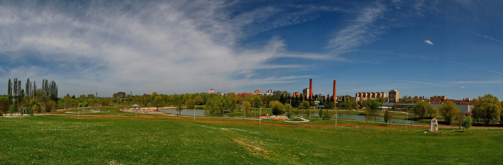 Panorama városliget