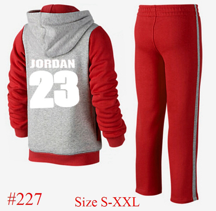 Jordan Suit/#227