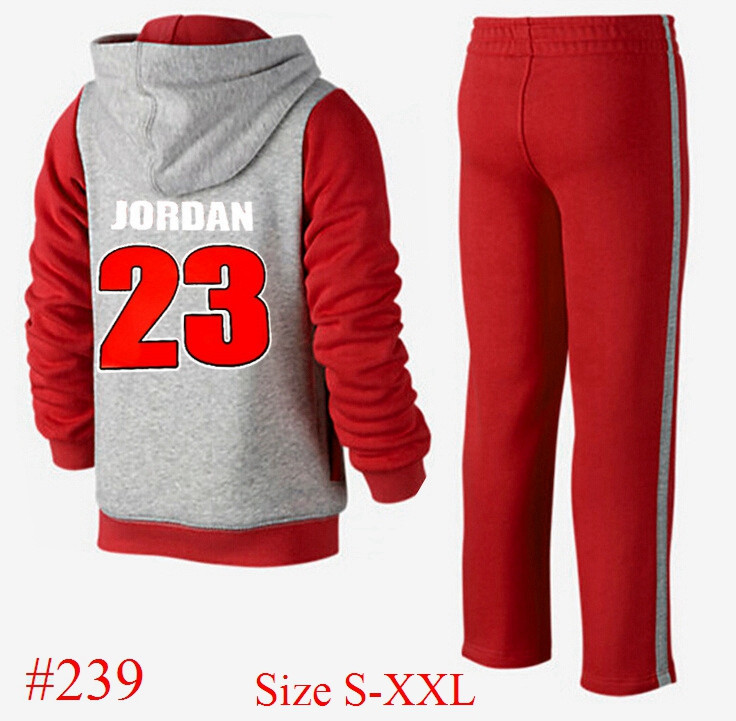 Jordan Suit/#239