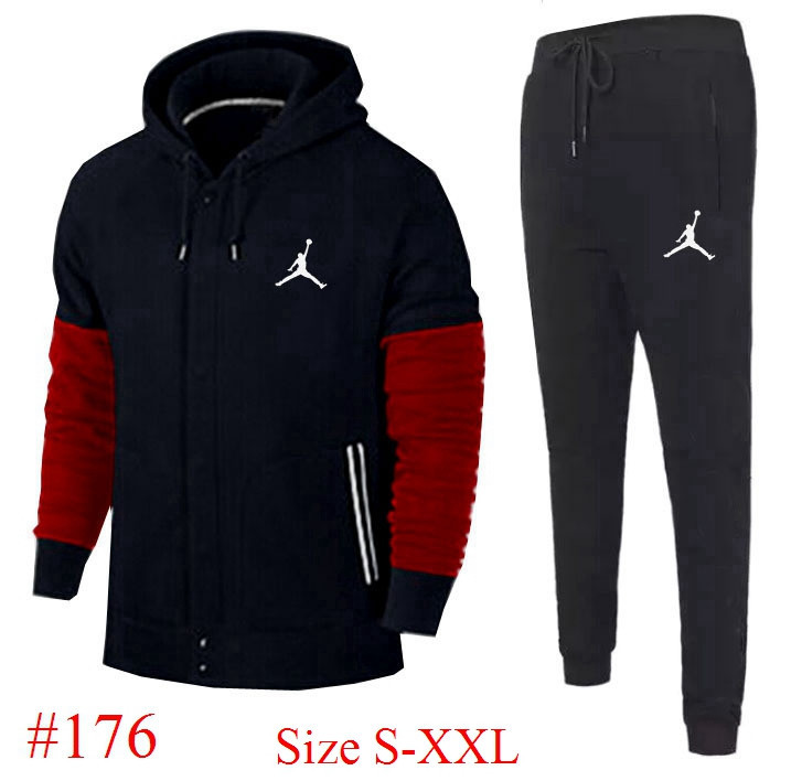 Jordan Suit/#176