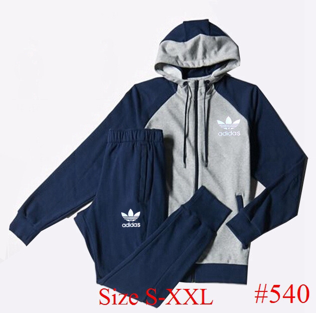 adidas suit S-XXL/#540