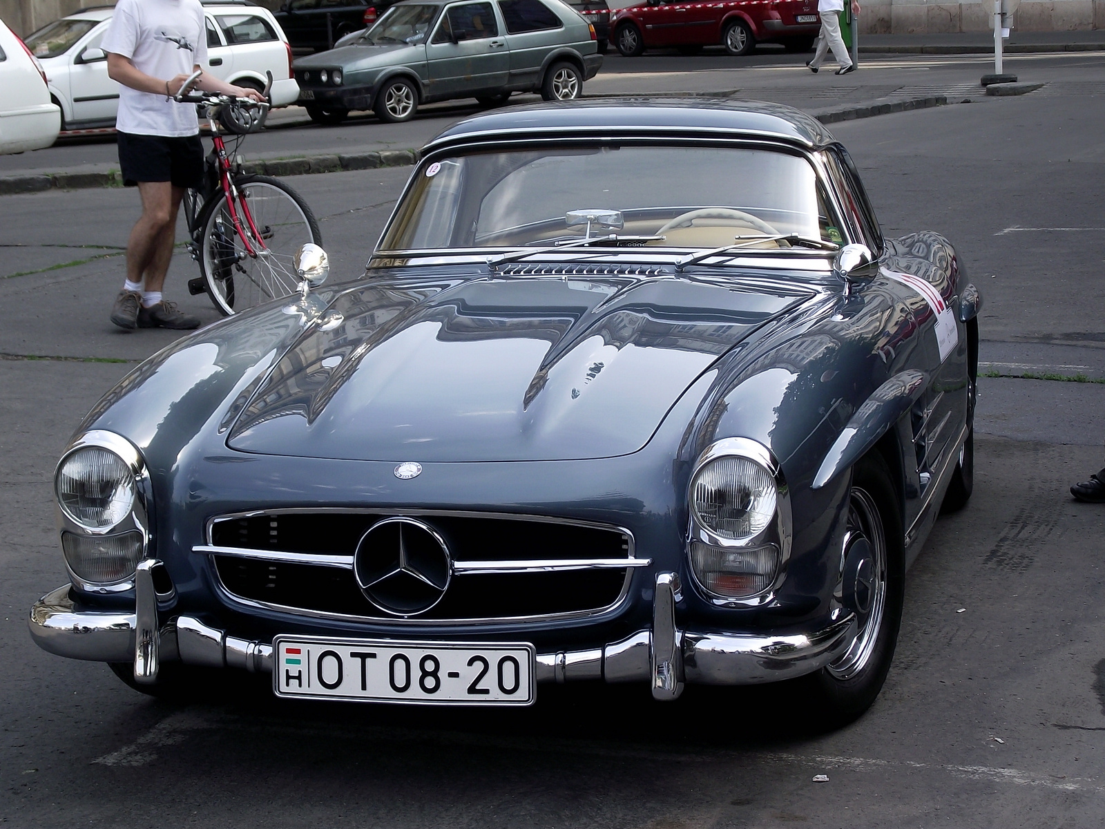 Mercedes Classic 2011 012