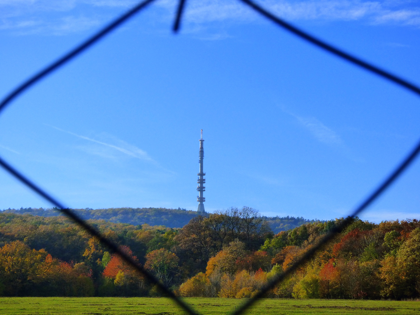 Tv torony más szemszögből (Sopron)