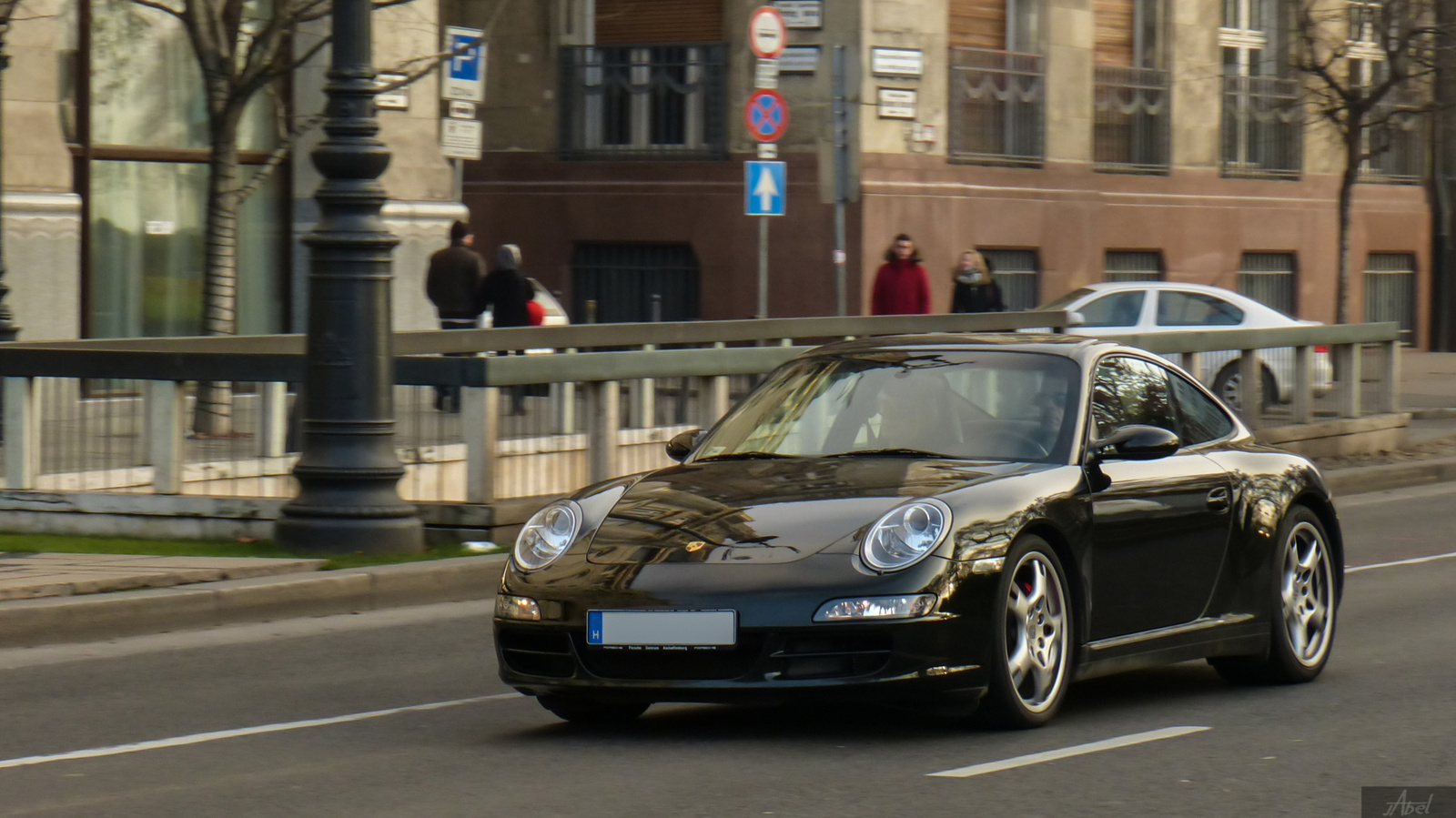 Porsche 911 Carrera 4S (997)