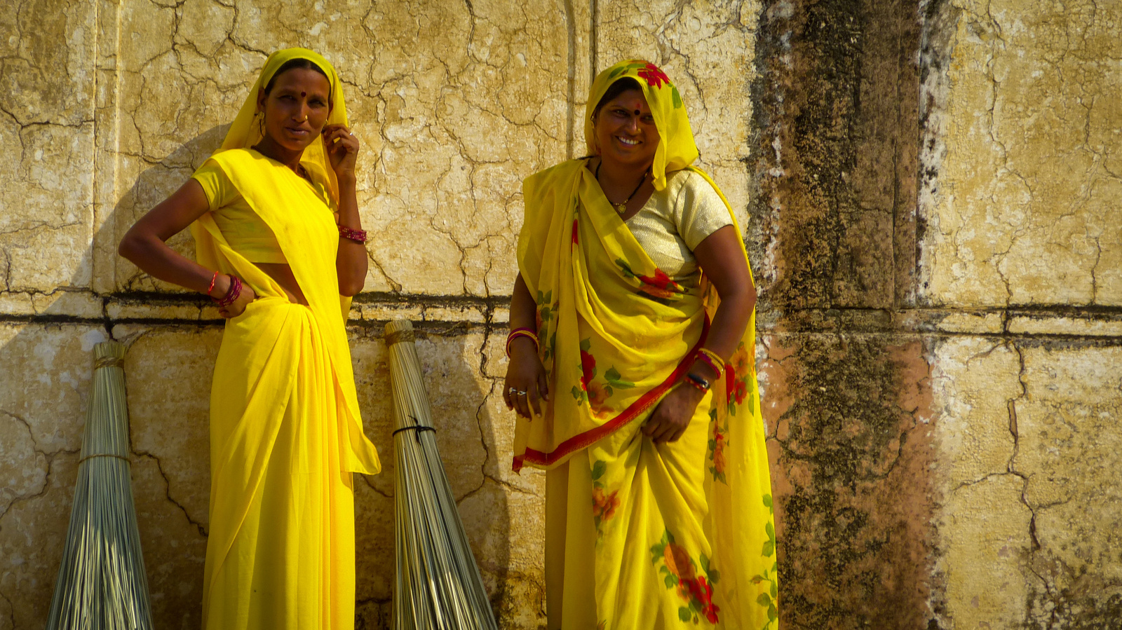 Utcaseprők-Jaipur-India
