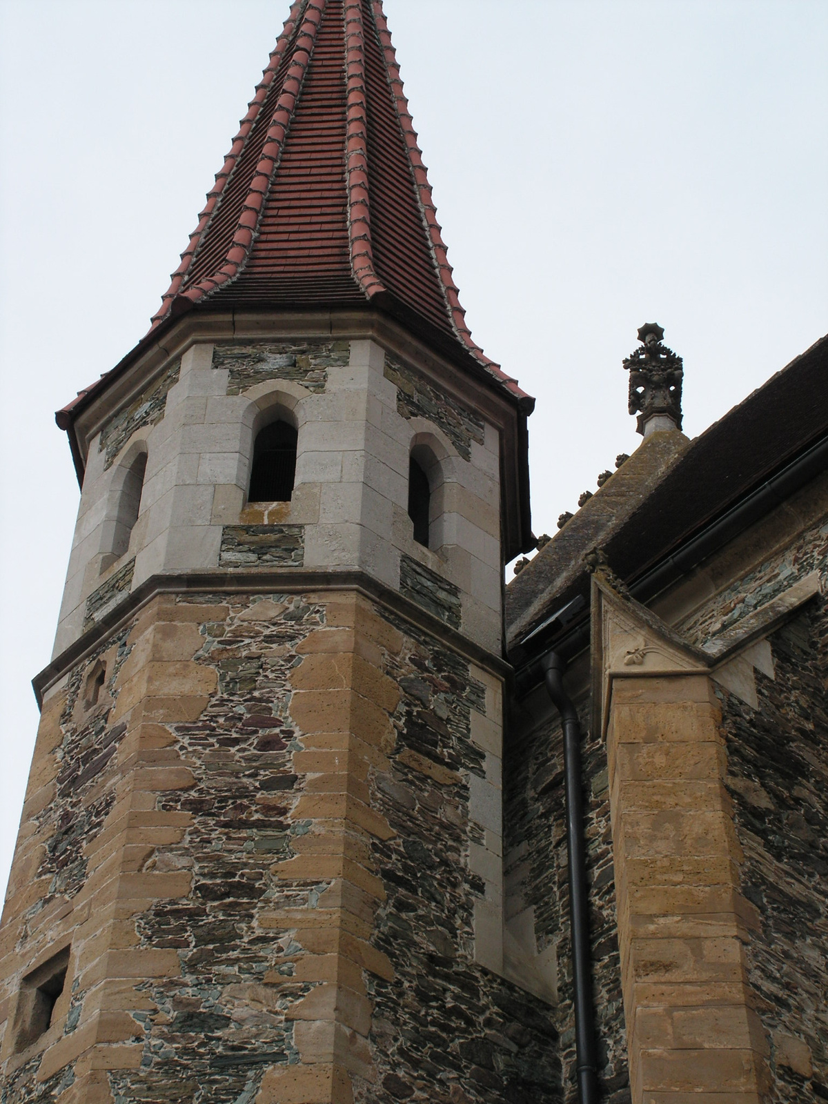 Mariasdorf (Máriafalva), Mária Mennybemenetele templom, SzG3