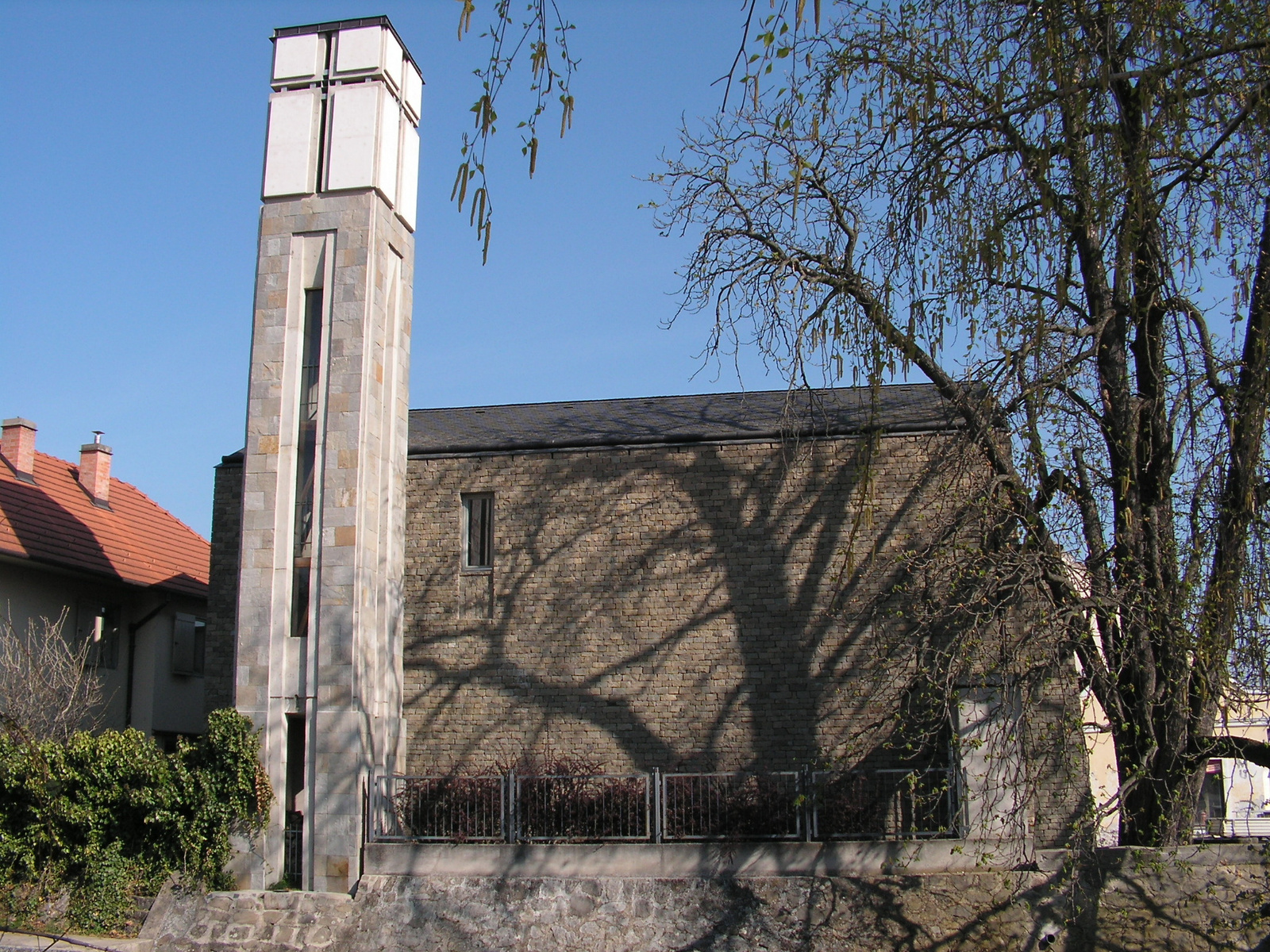 Szentendre, evangélikus templom, SzG3
