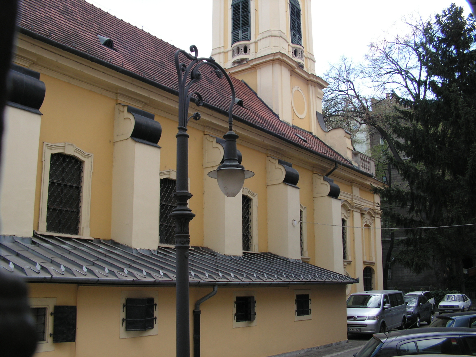 Budapest, Szent György nagyvértanú szerb ortodox templom, SzG3