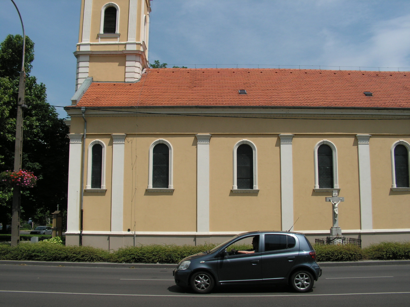 Budapest-XVII, Szent Kereszt felmagasztalása templom, SzG3