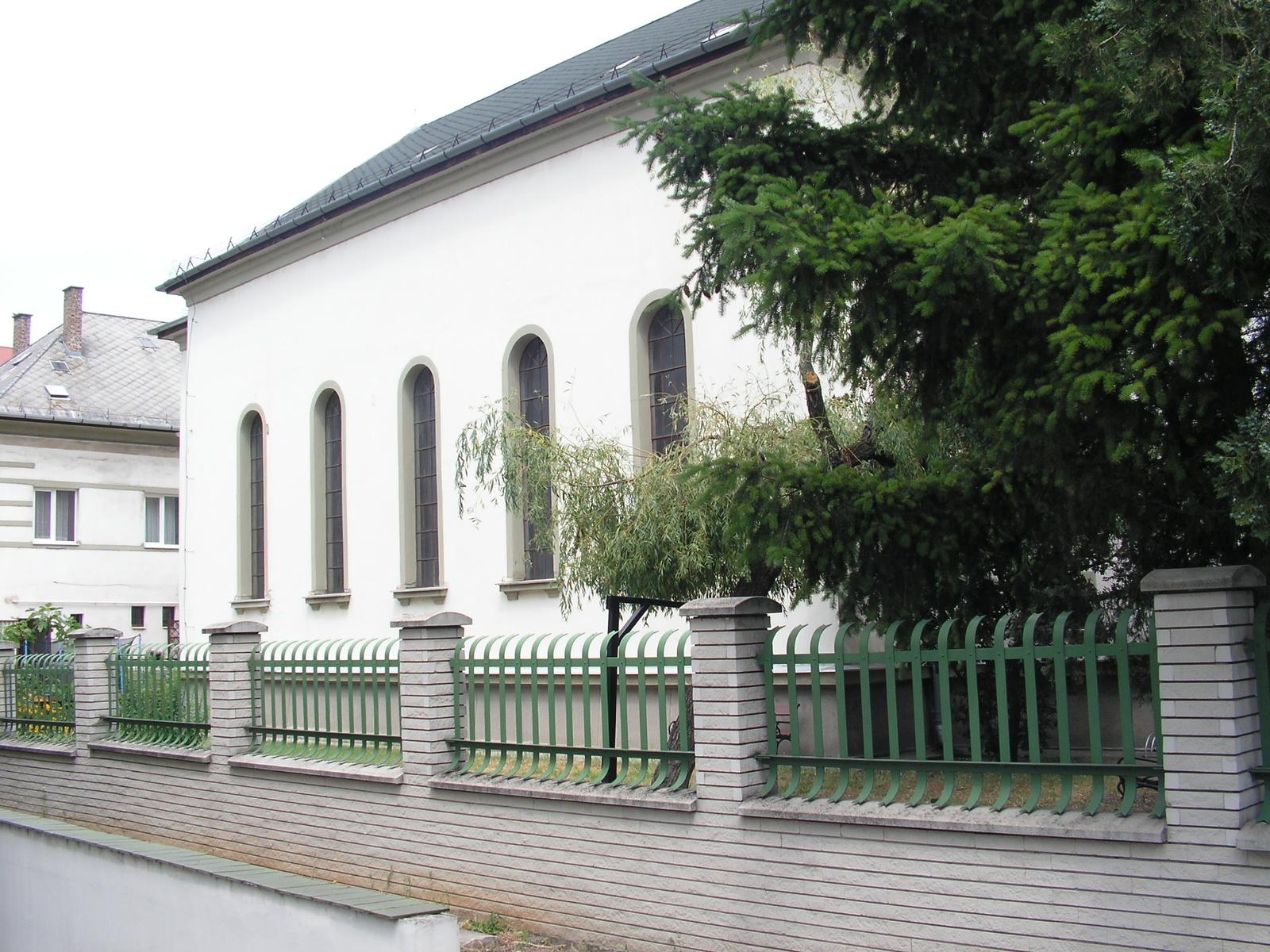 Budapest-XXI., Református templom, SzG3