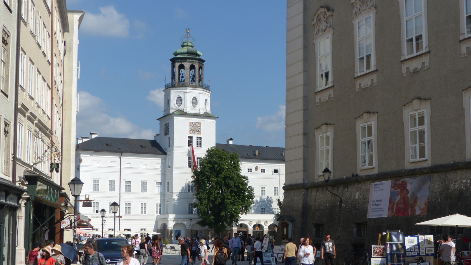 Salzburg, Salzburger Glockenspiel, SzG3