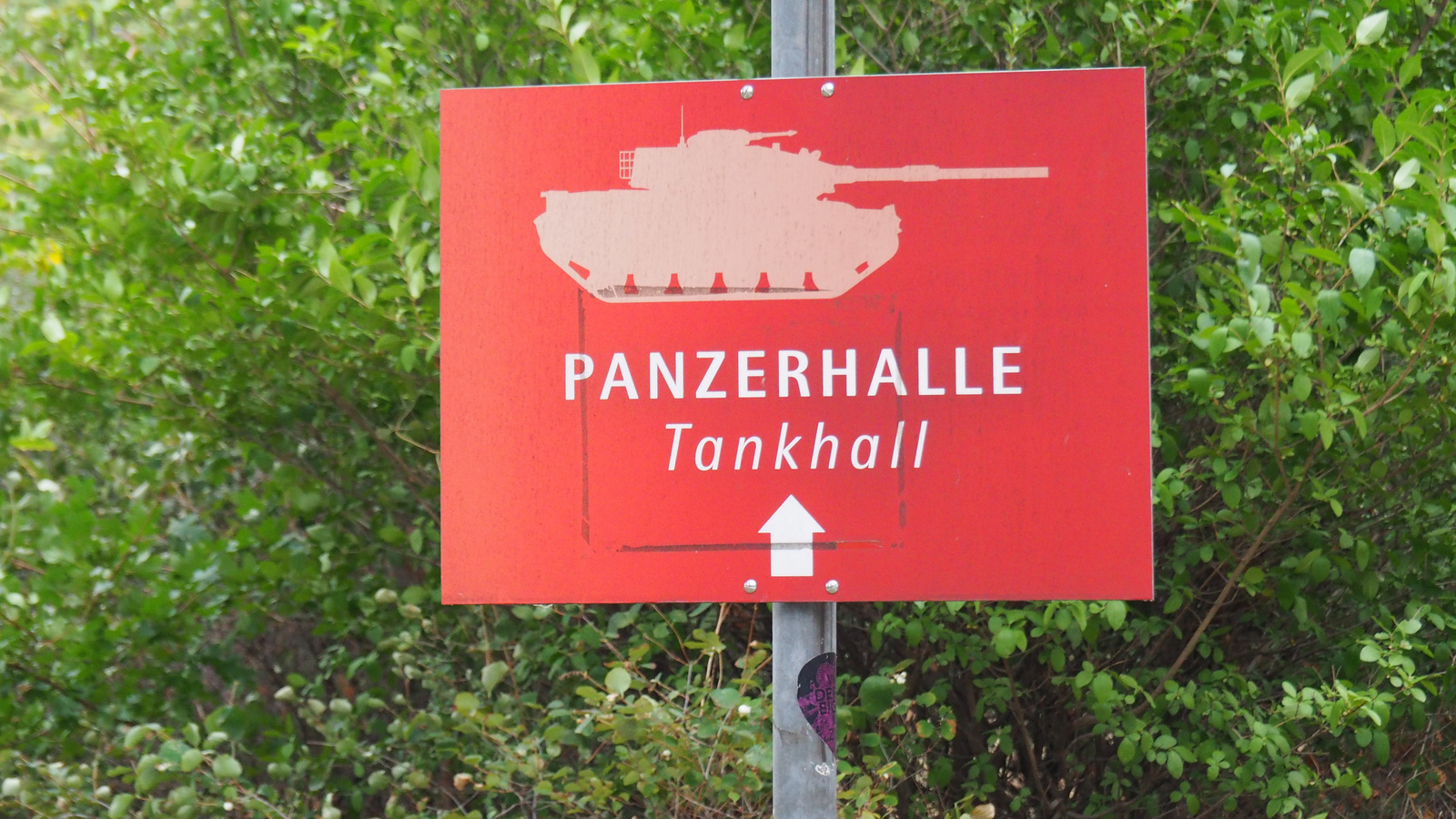Bécs, Arsenal, Tank múzeum, SzG3