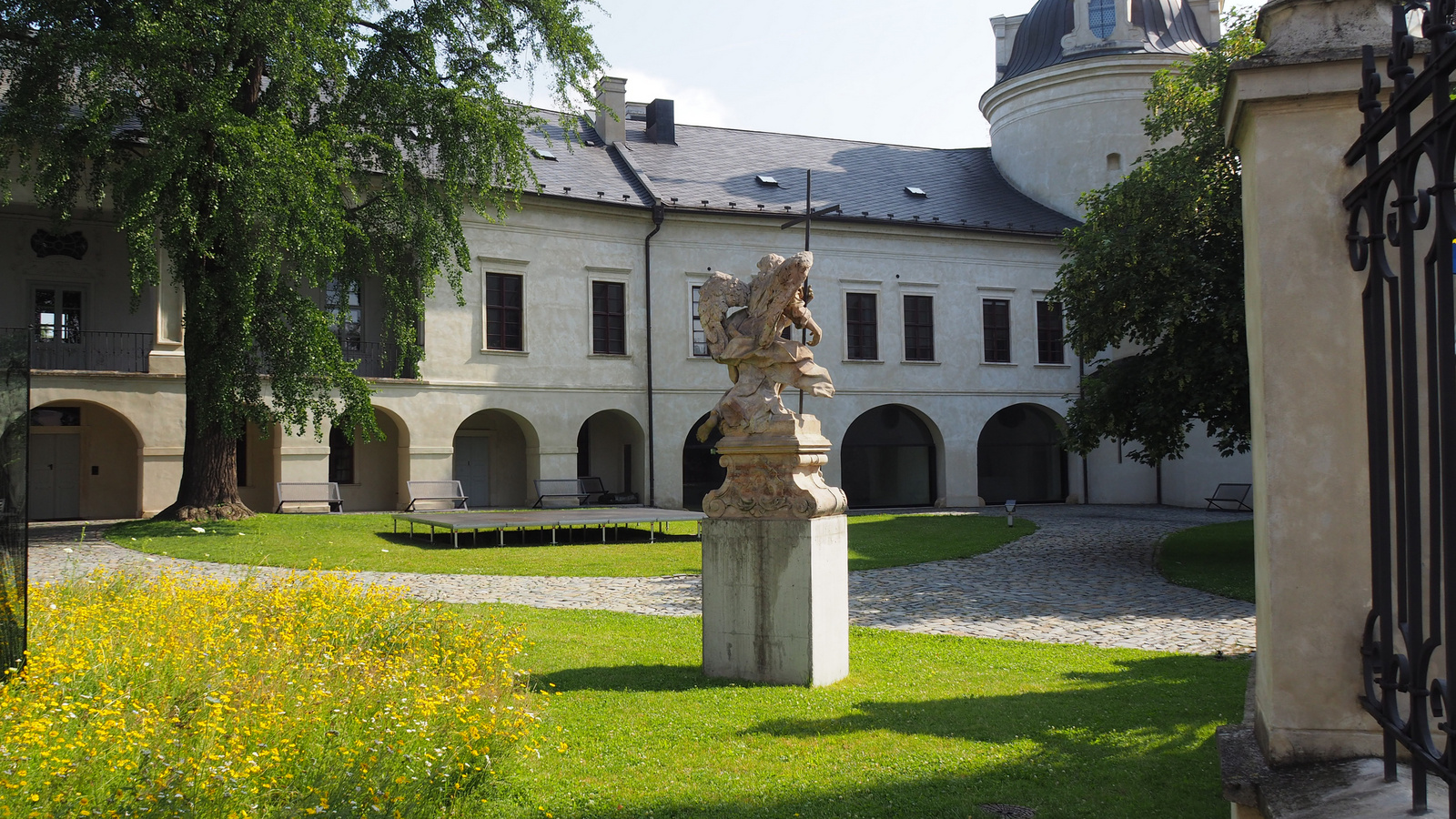 Olomouc, Arcidiecézní muzeum, SzG3