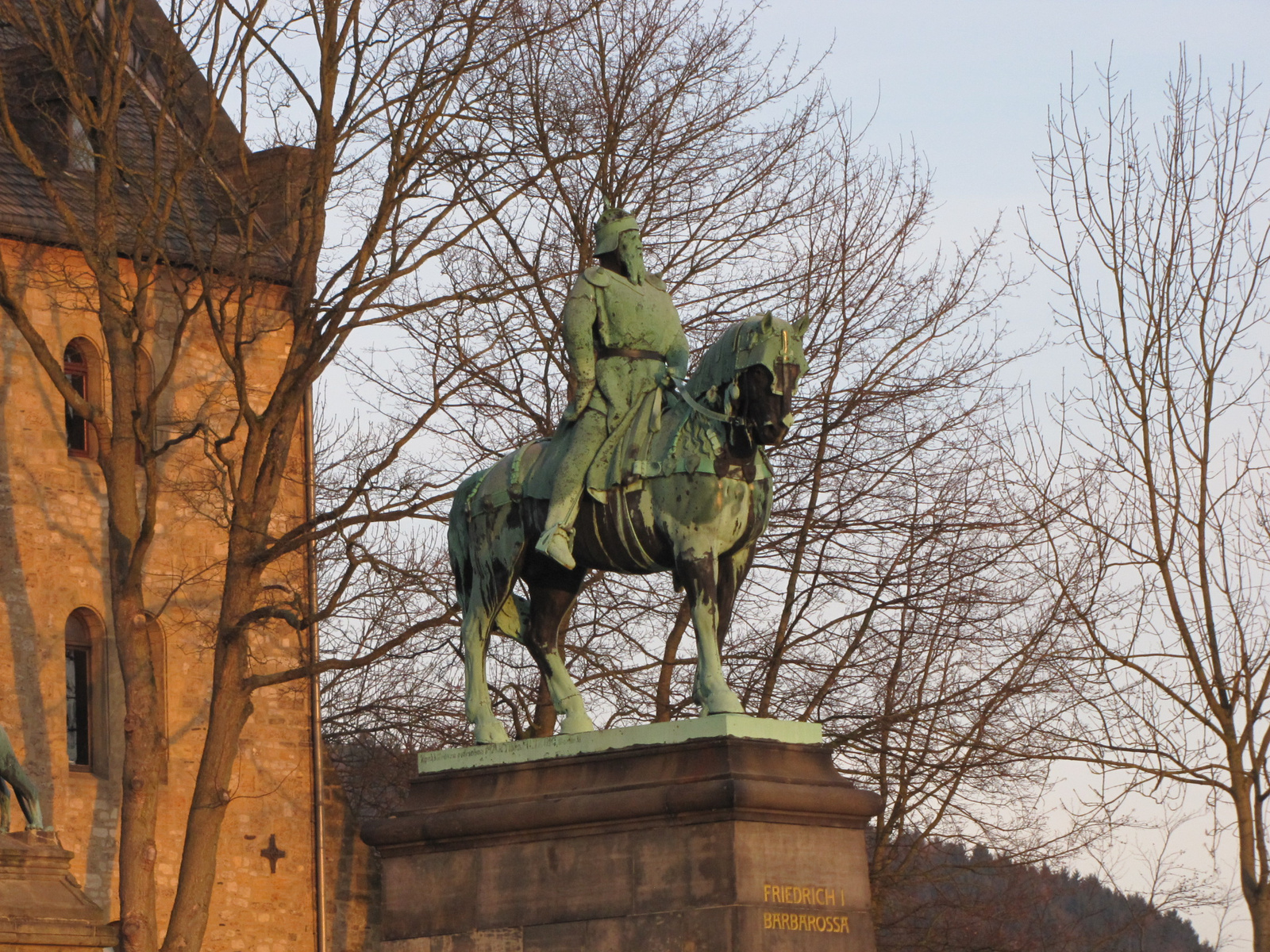 Goslar, a Kaiserpfalz, SzG3
