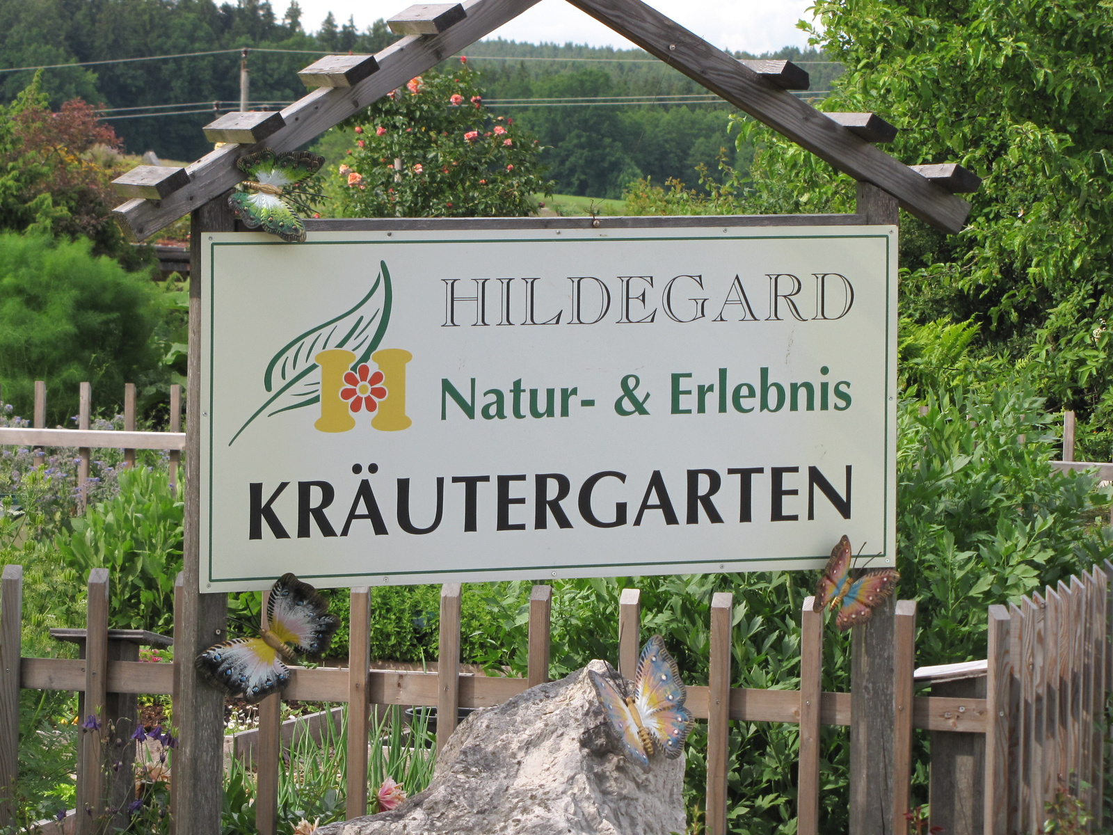 Kirchberg bei Mattighofen, Hildegard Naturhaus, SzG3