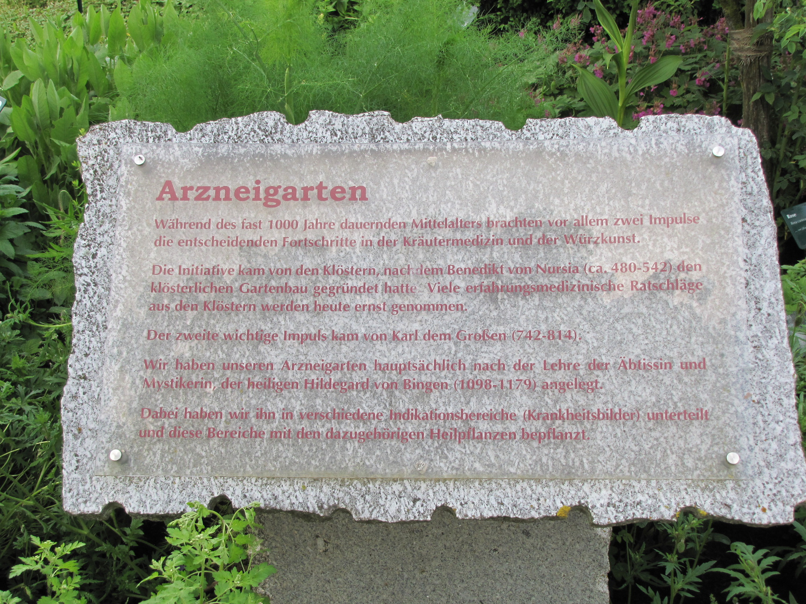 Kirchberg bei Mattighofen, Hildegard Naturhaus, SzG3