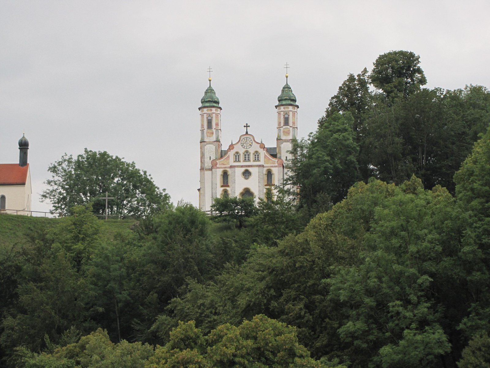 Bad Tölz, Kalvarienbergkirche, SzG3