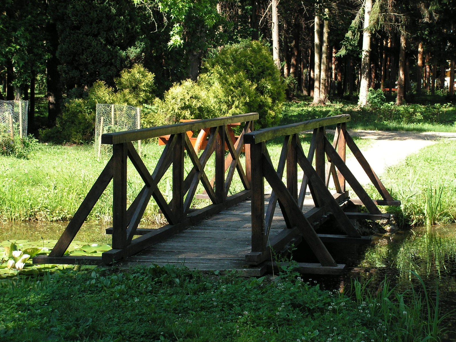 Szombathely, Kámoni arborétum, SzG3