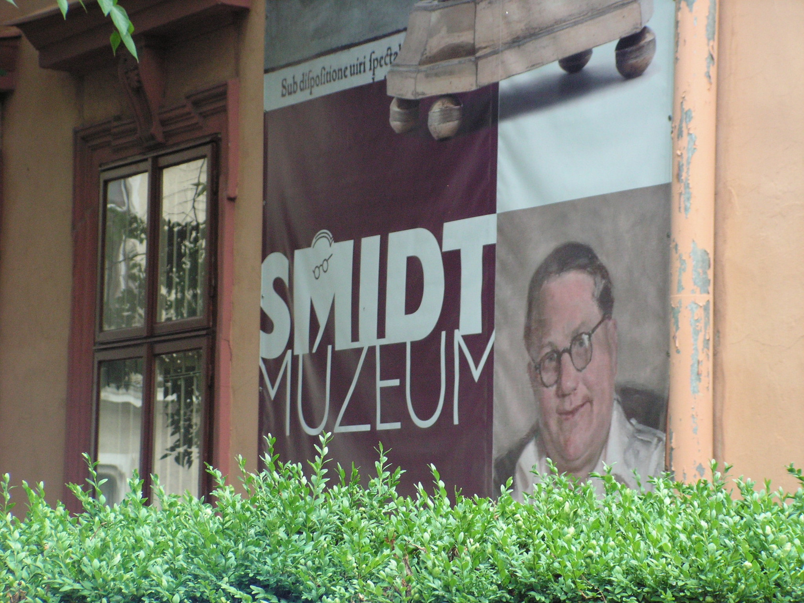 Szombathely, a Smidt Múzeum, SzG3