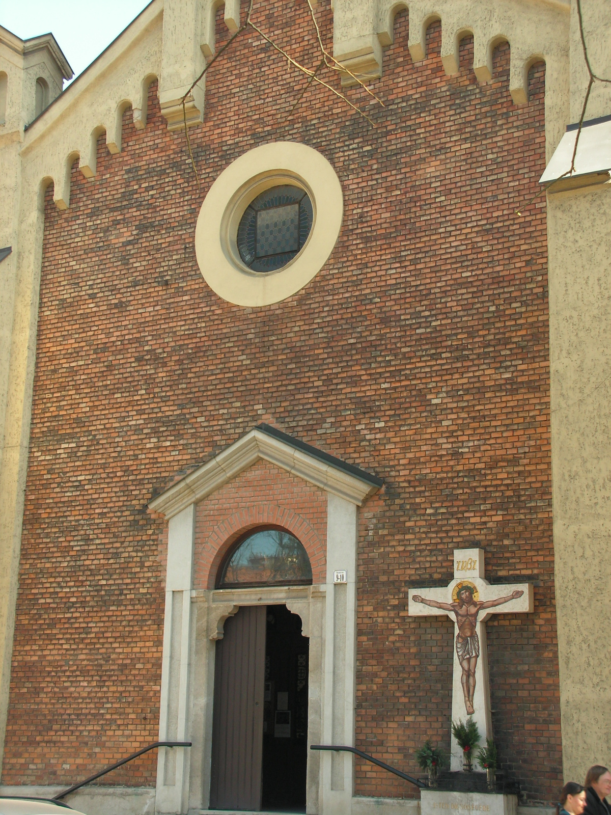 Budapesti Görögkatolikus Egyházközség temploma, SzG3