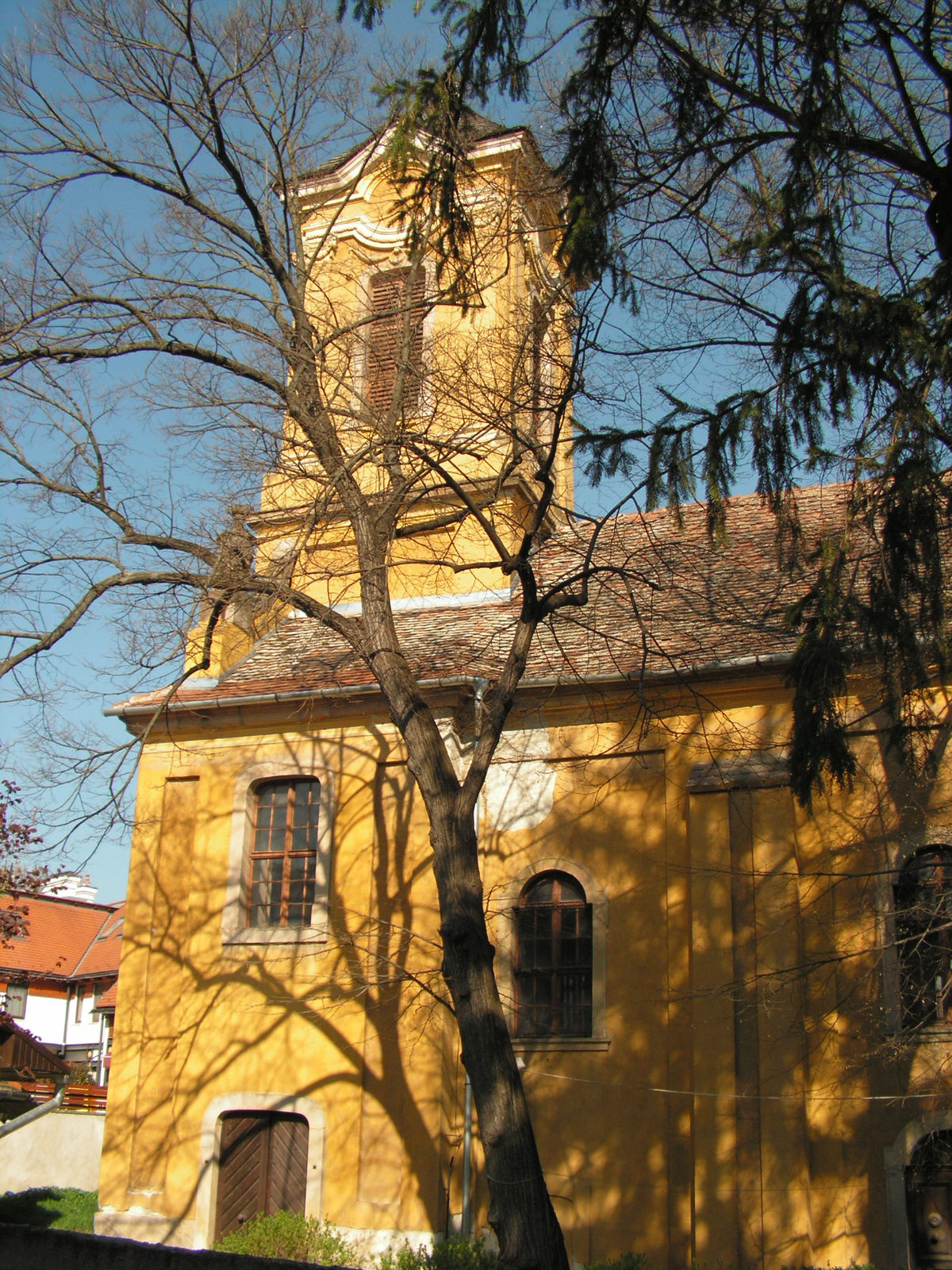 Szentendre, Pozsarevacska Szerb Ortodox templom, SzG3