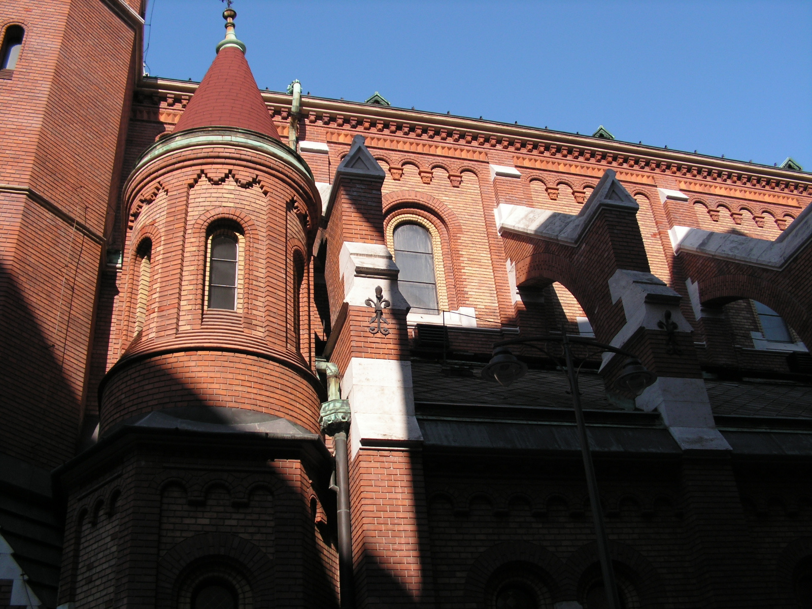 Budapest, Jézus Szíve jezsuita templom, SzG3