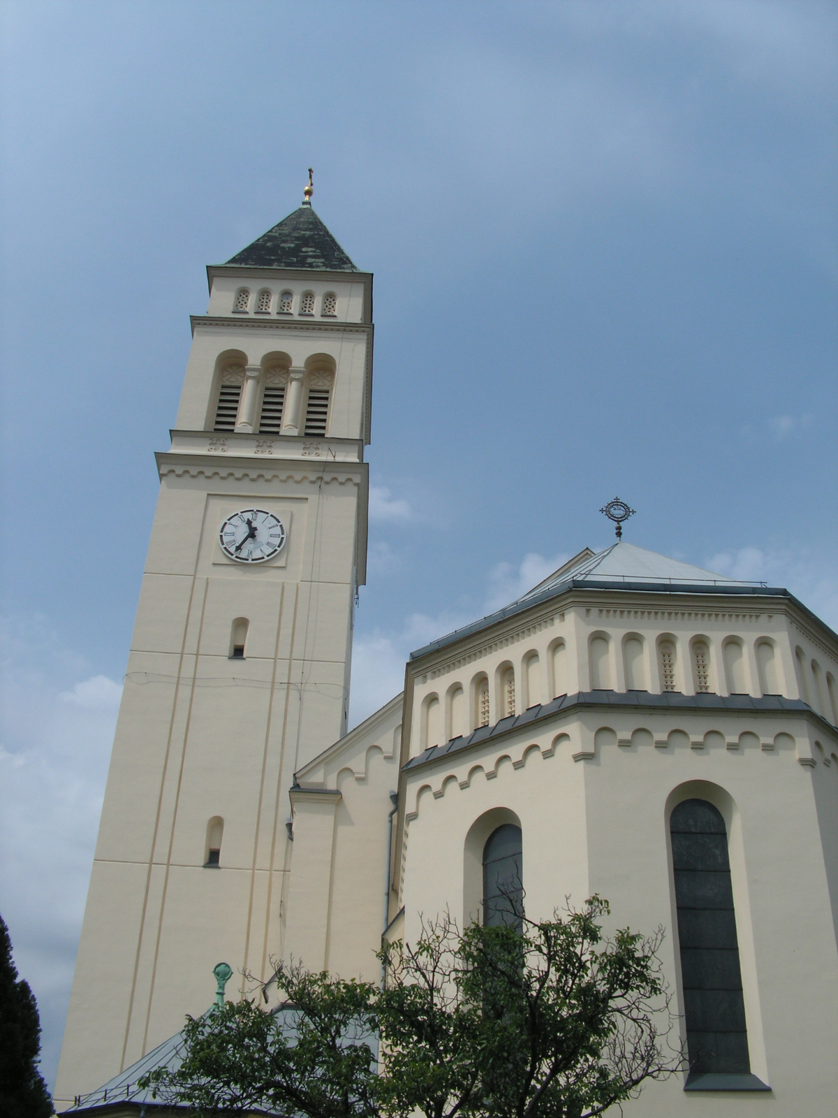 Budapest, Munkás Szent József templom, SzG3