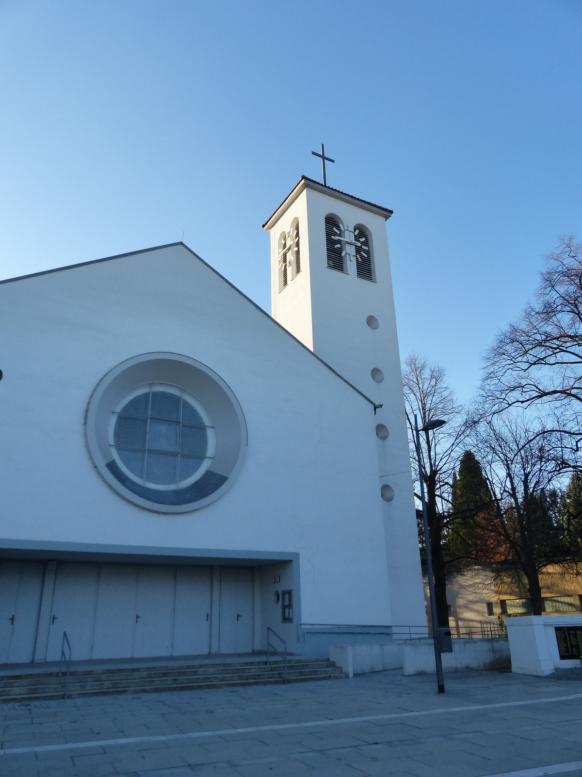 Oberpullendorf, Franziskuskirche, SzG3