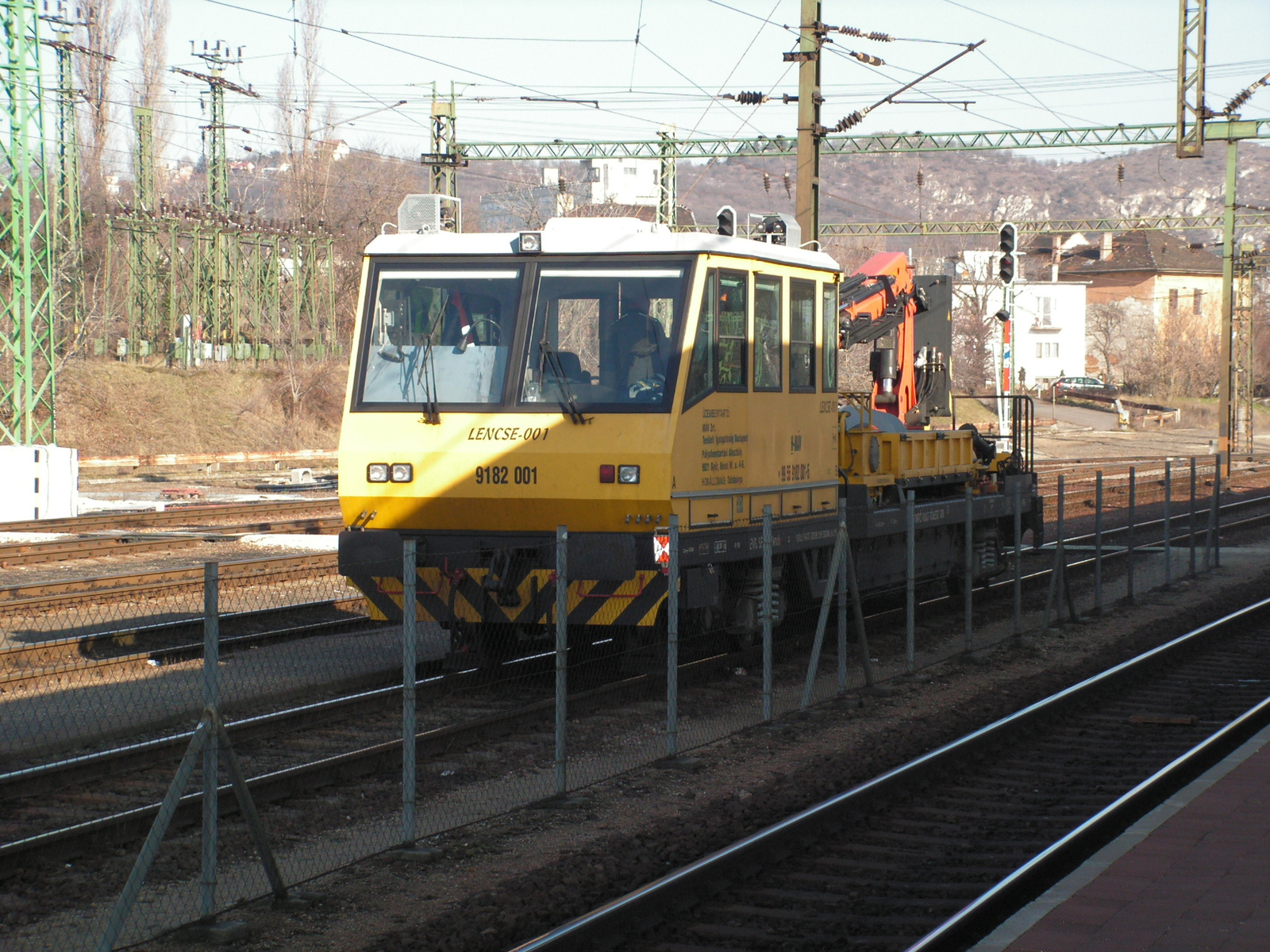 H-MÁV 99 55 9182 001-5, SzG3