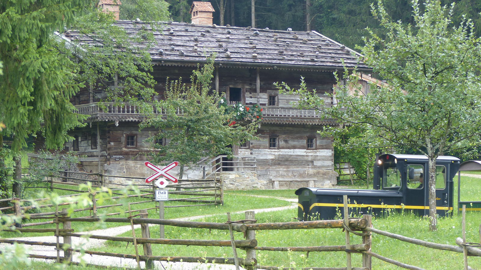 Großgmain, Salzburger Freilichtmuseum, SzG3