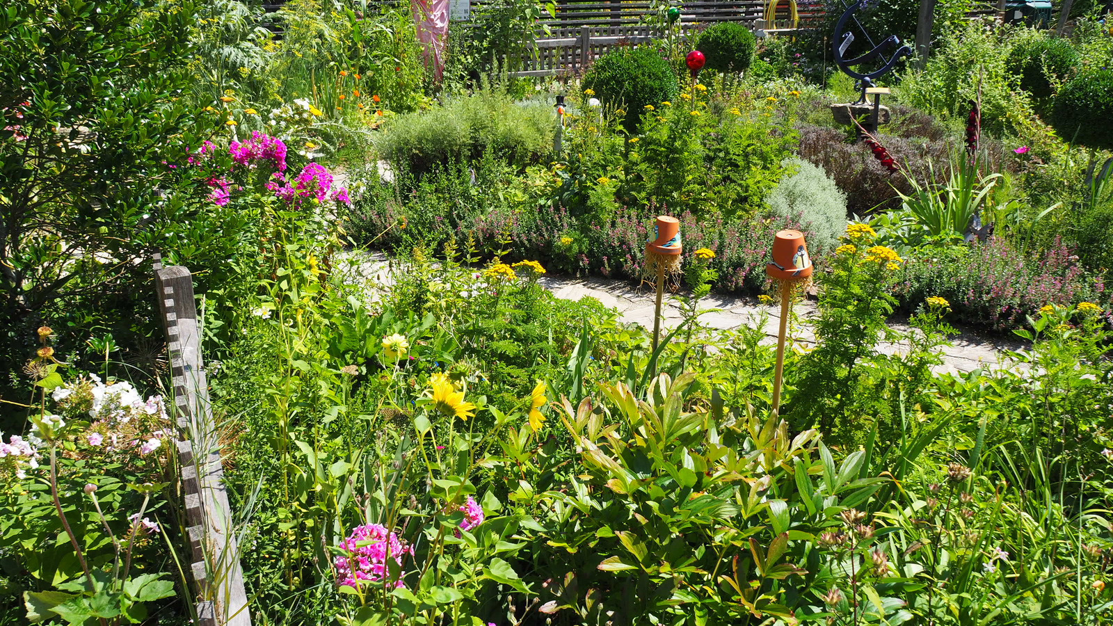 Tulln, die Garten Tulln, SzG3