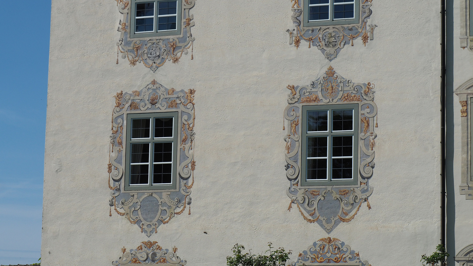 Leutkirch im Allgäu, Schloss Zeil, SzG3