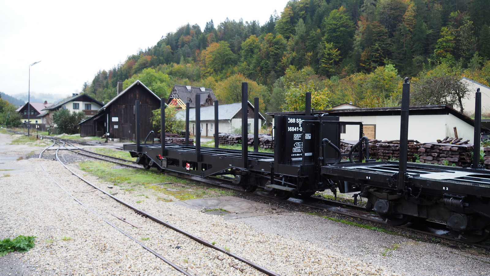 Lunz am See, Ötscherland-Express, SzG3