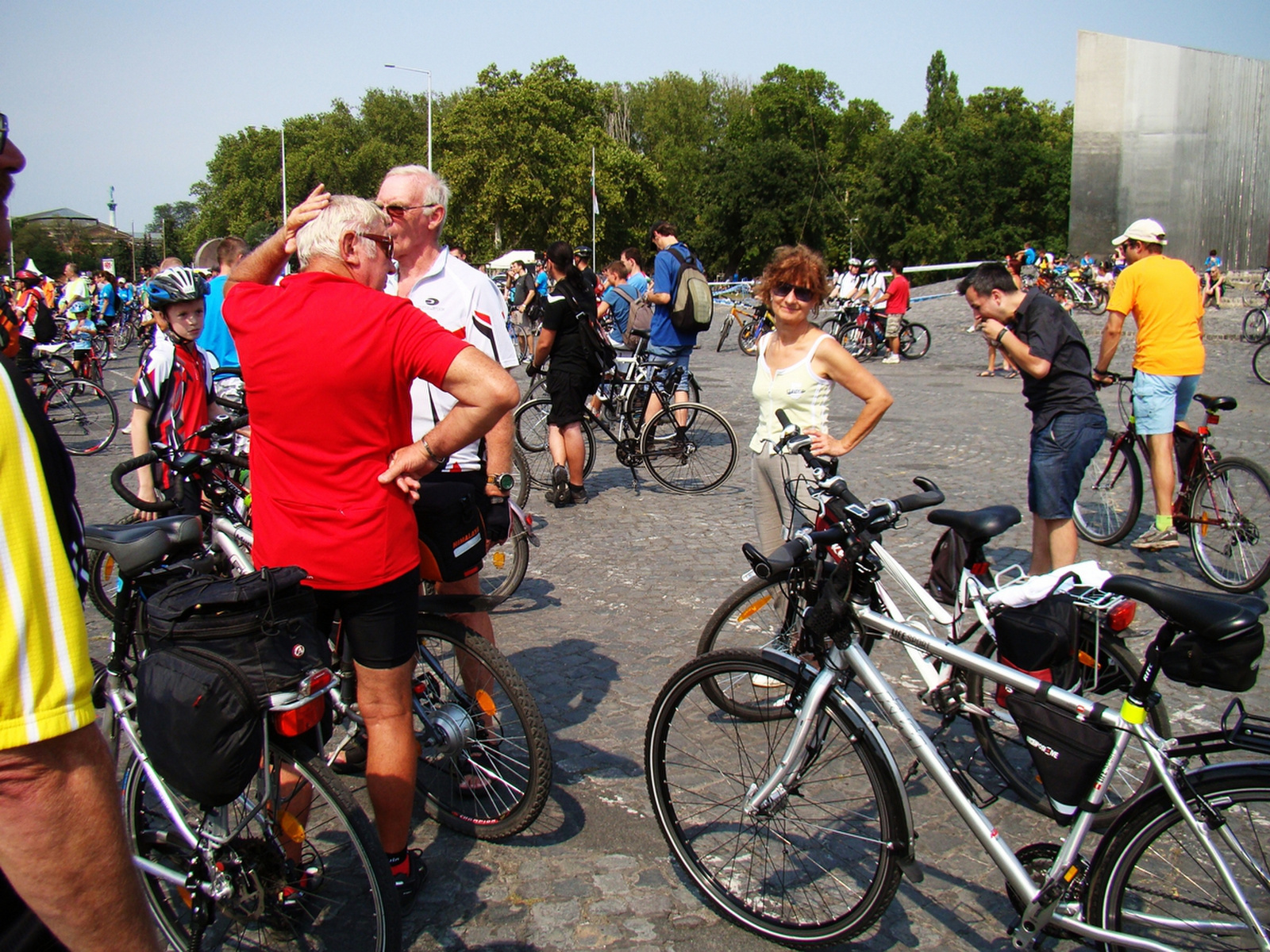 2012 szeptember K§H olimpiai bringatúra Budapest(43)