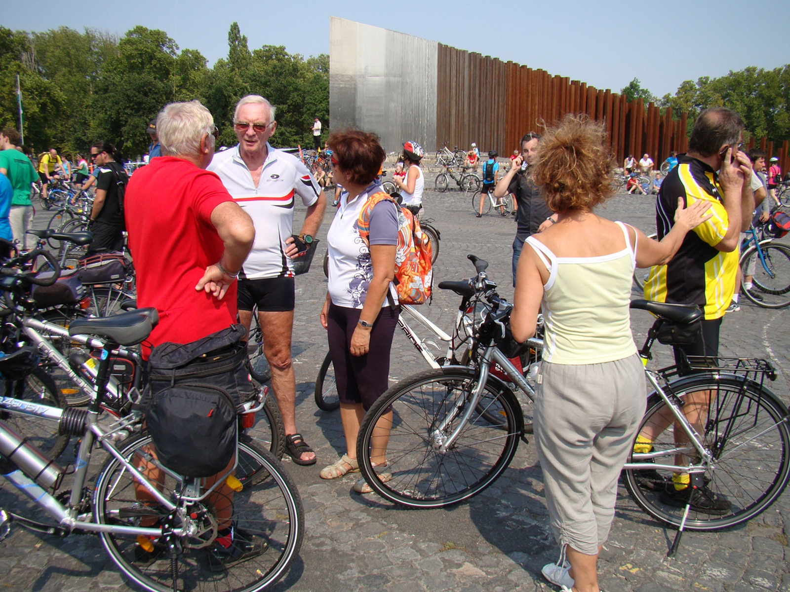 2012 szeptember K§H olimpiai bringatúra Budapest(48)