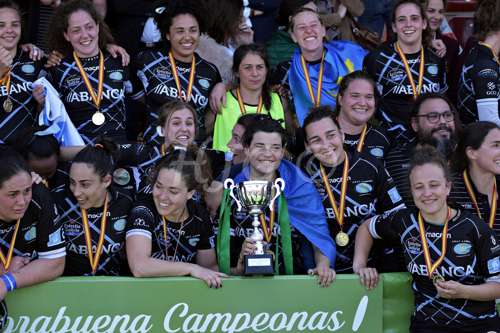 Women's XV Iberdrola Cup Final