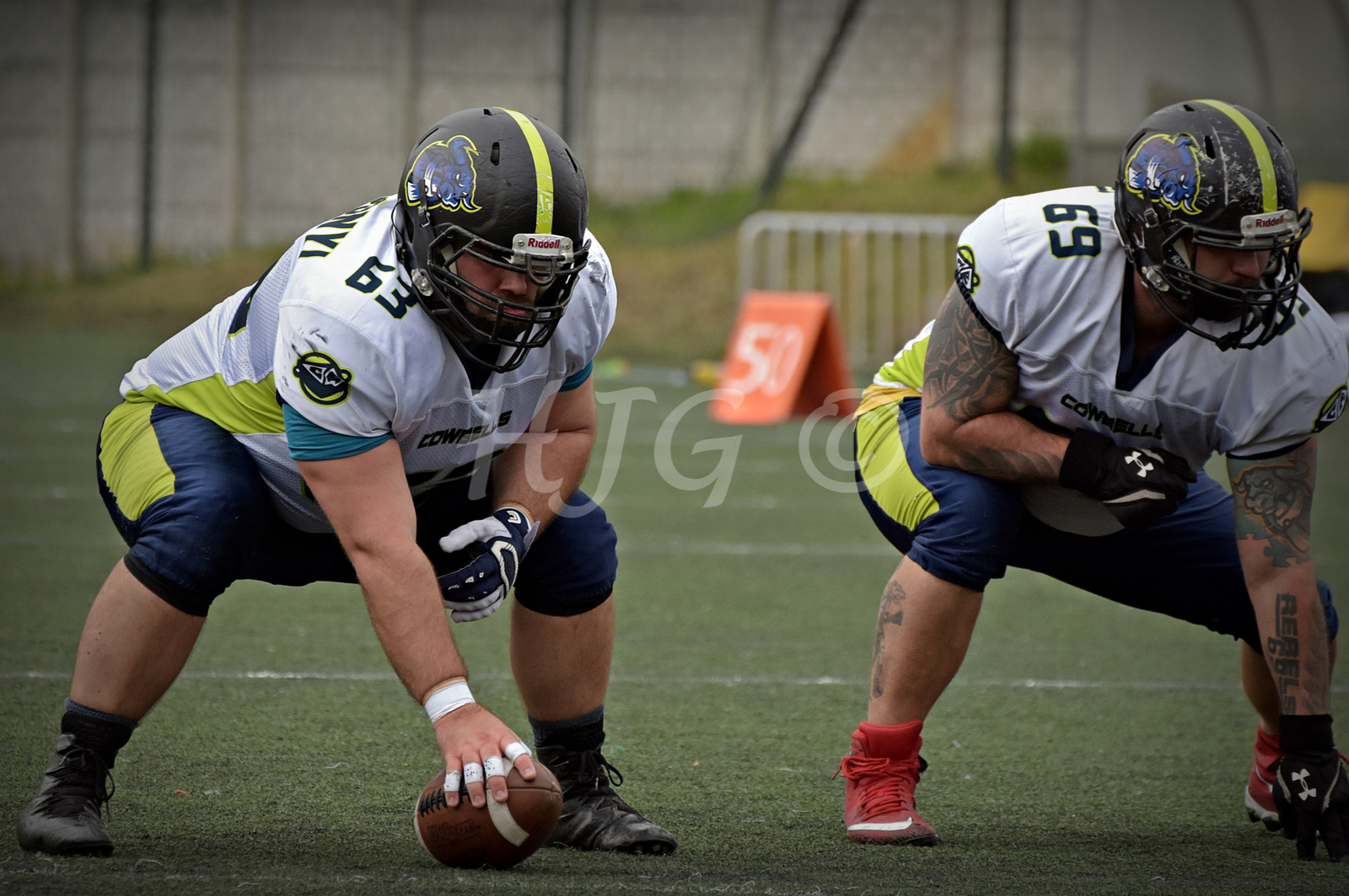 Budapest Cowbells vs Moscow Spartans