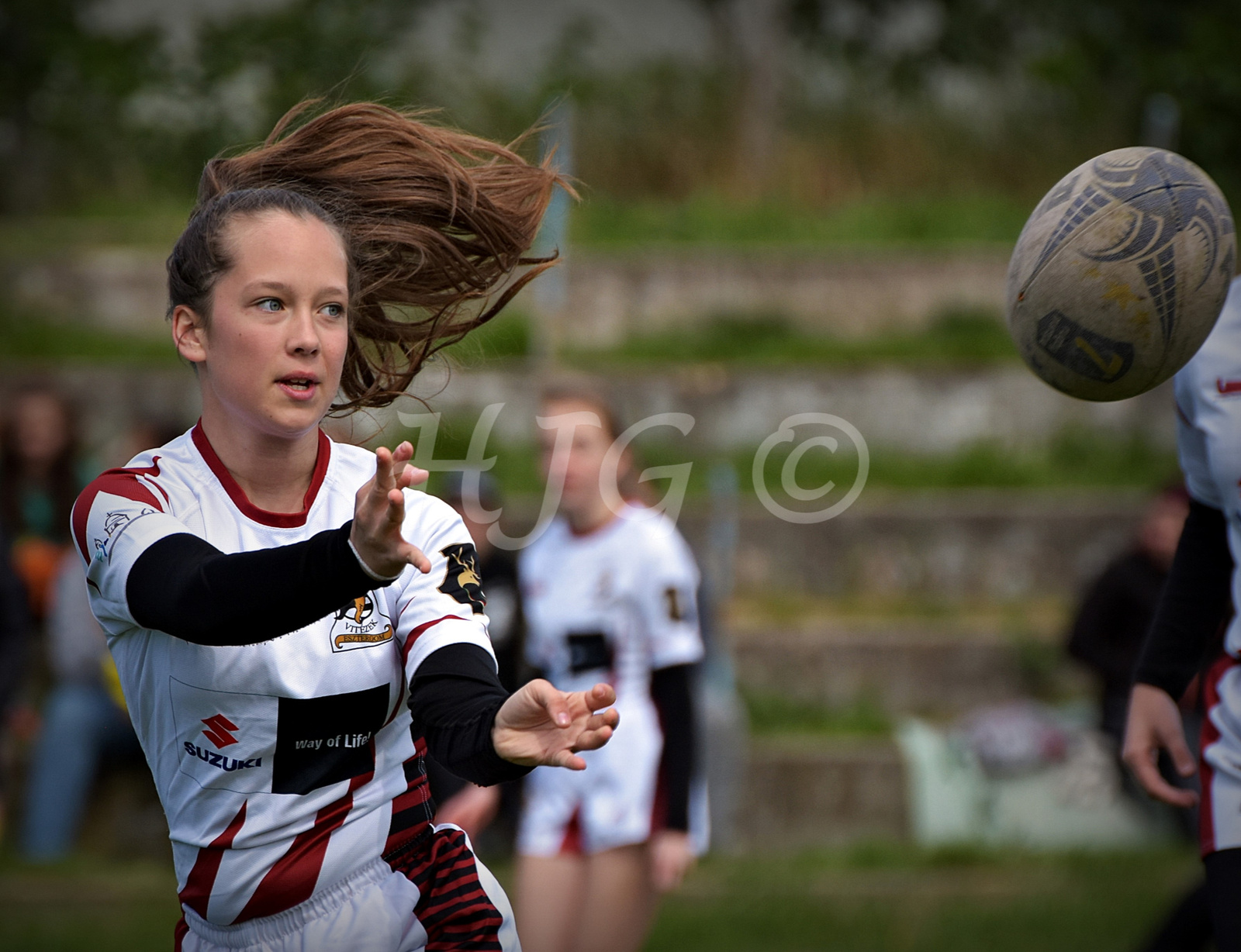 Női rugby forduló Székesfehérvár