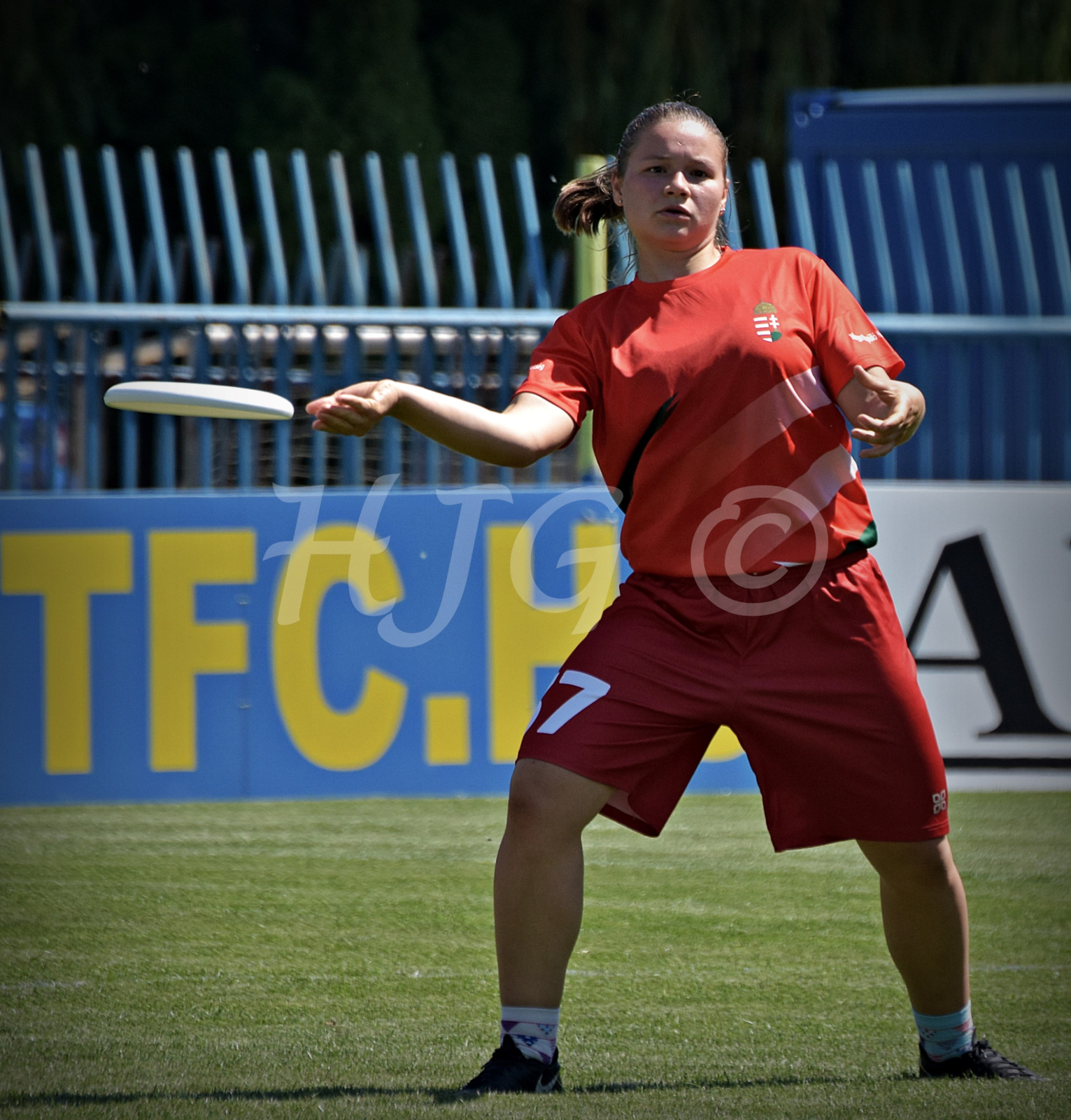 European Ultimate Championships