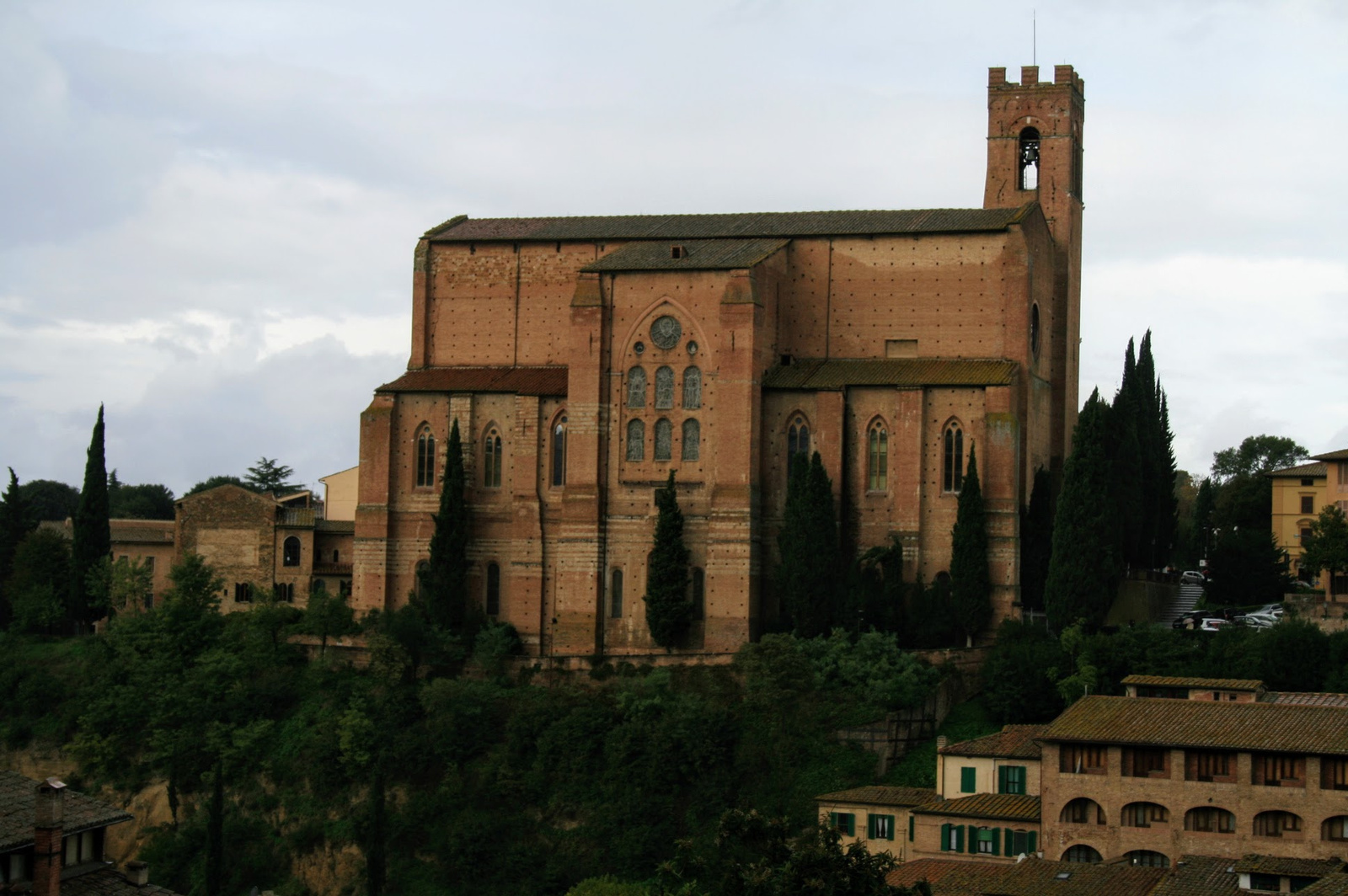 Monumentalitás (Siena)