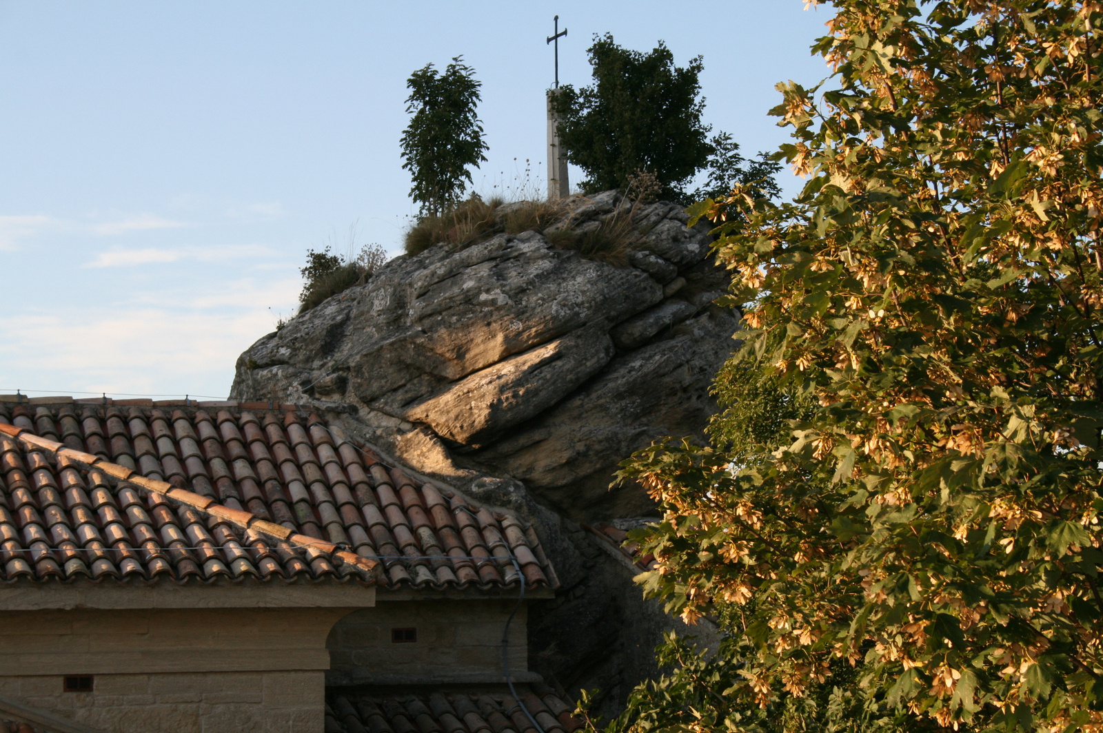 Kereszt (San Marino)