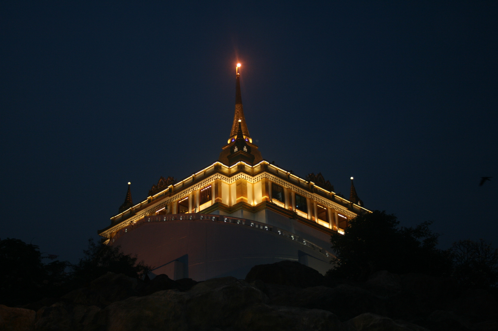 Aranydomb templom (Bangkok)