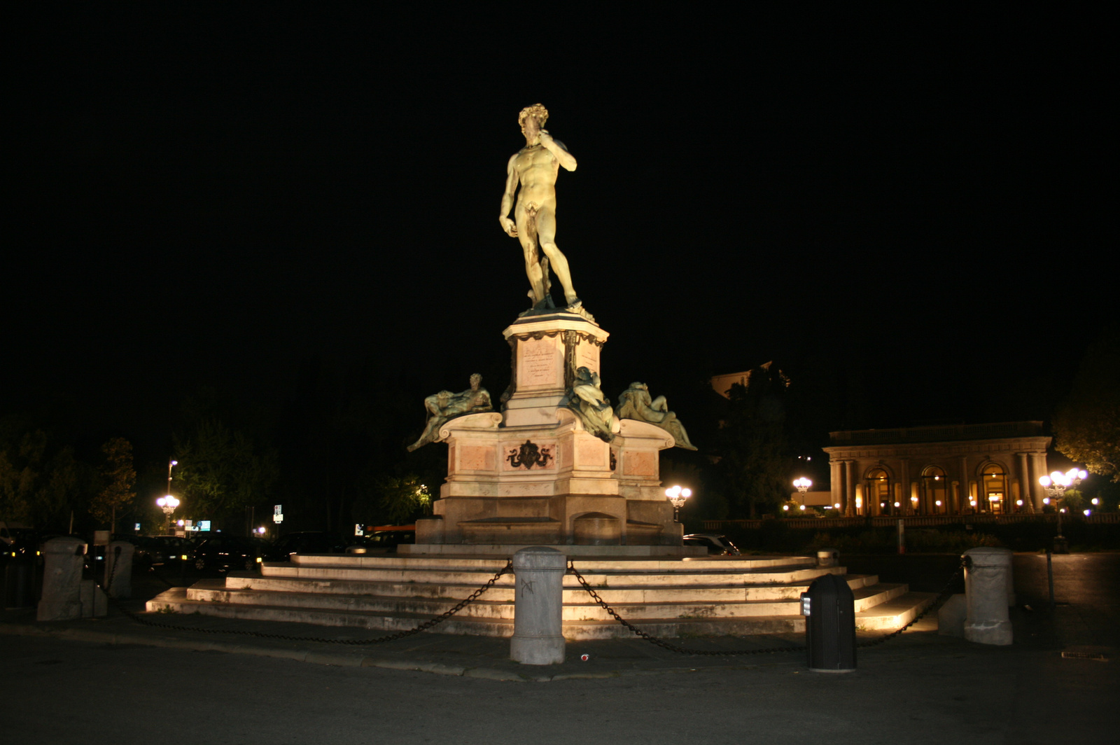 Piazzale Michelangelo, Firenze