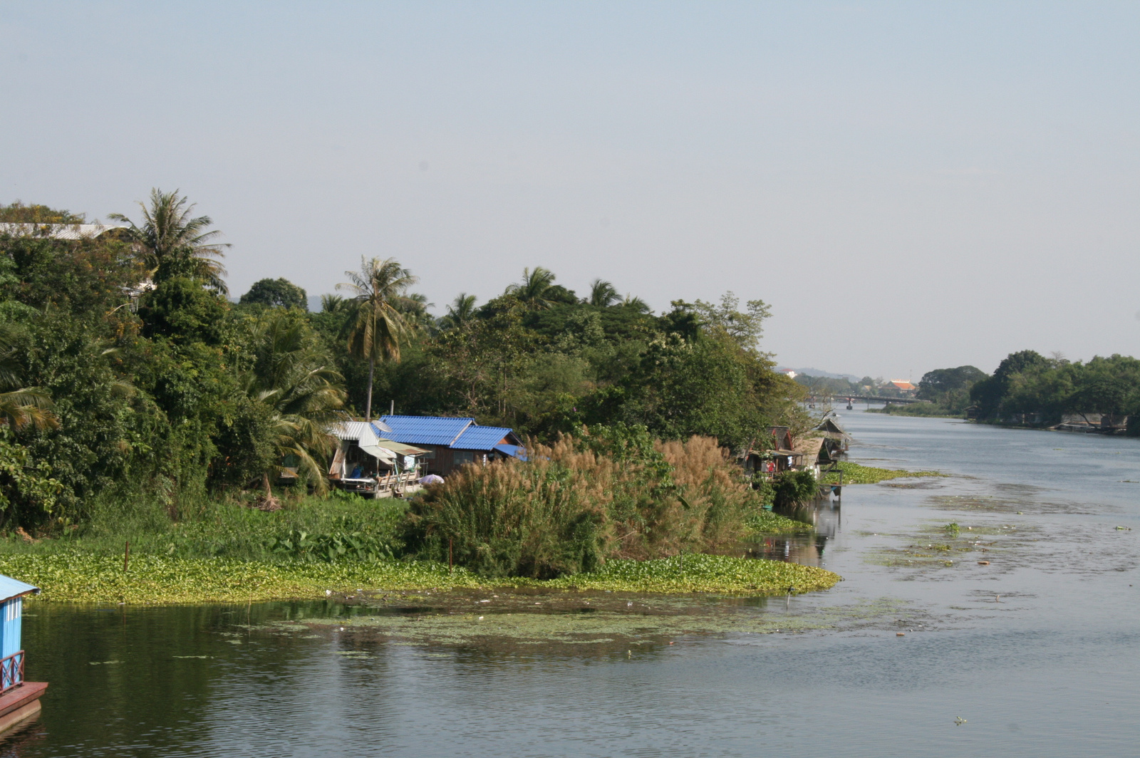 Dzsungel a Kwai és a Mae Klong folyó torkolatánál