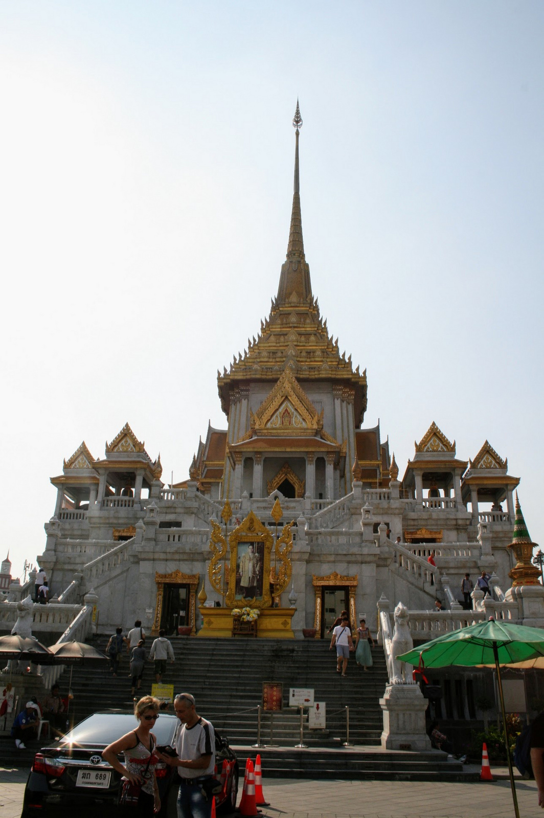 Wat Traimit, az Arany Buddha temploma