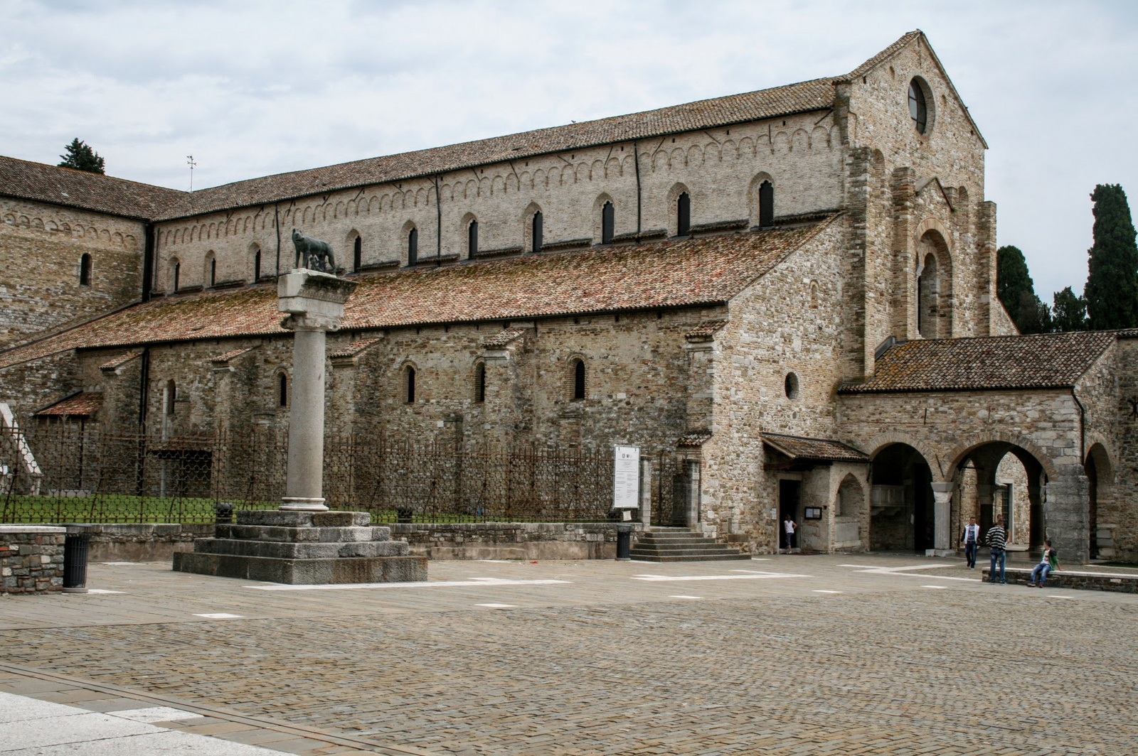Ókeresztény bazilika