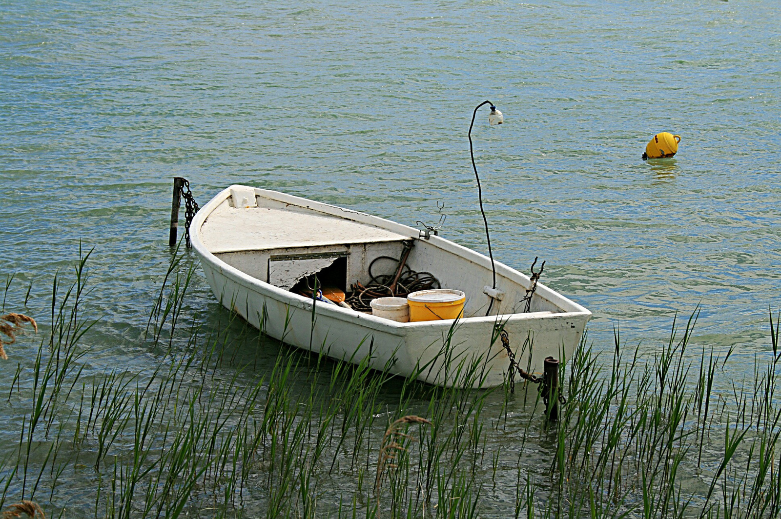 Összkomfortos horgász csónak