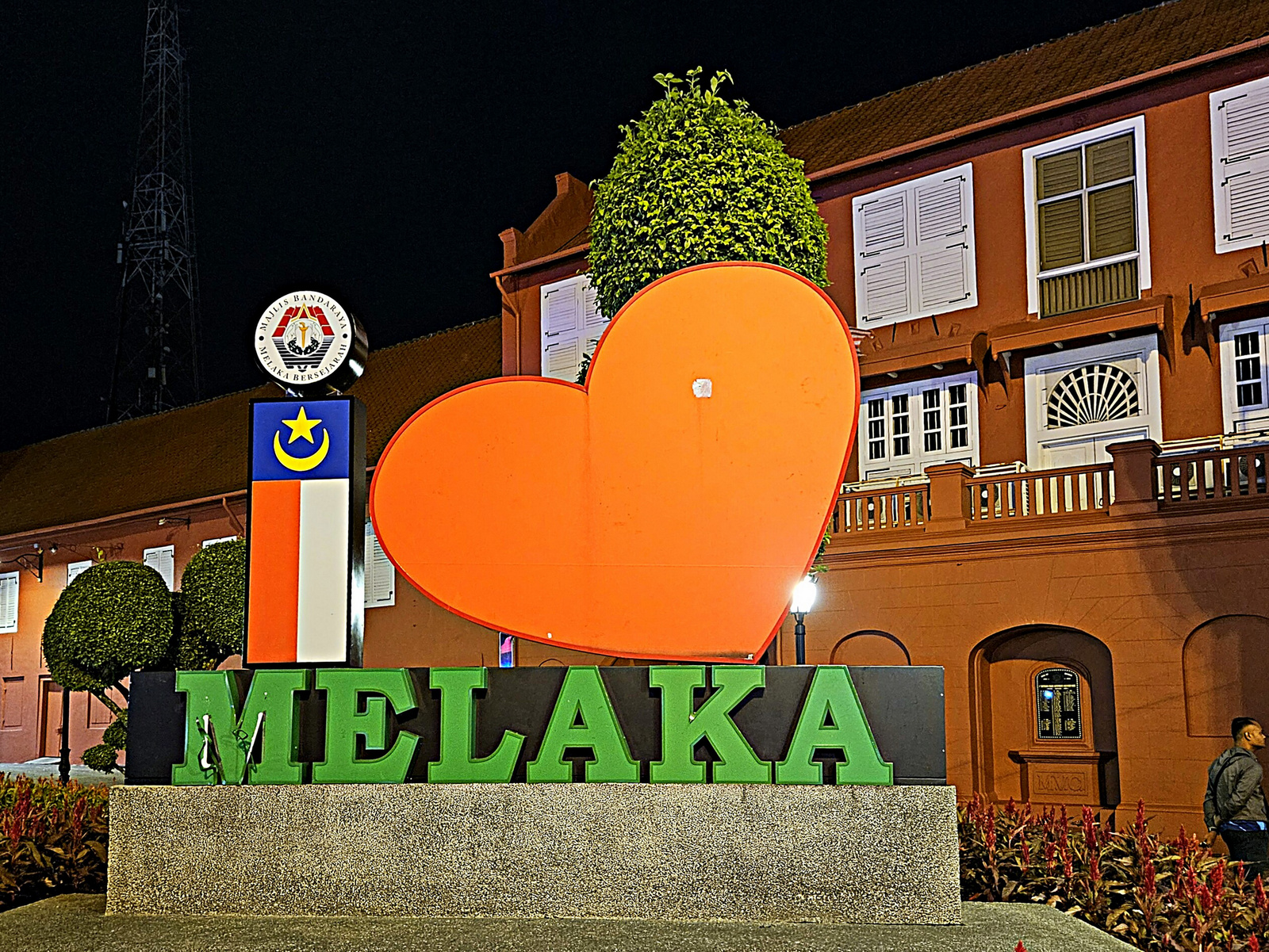 Szeretlek Melaka