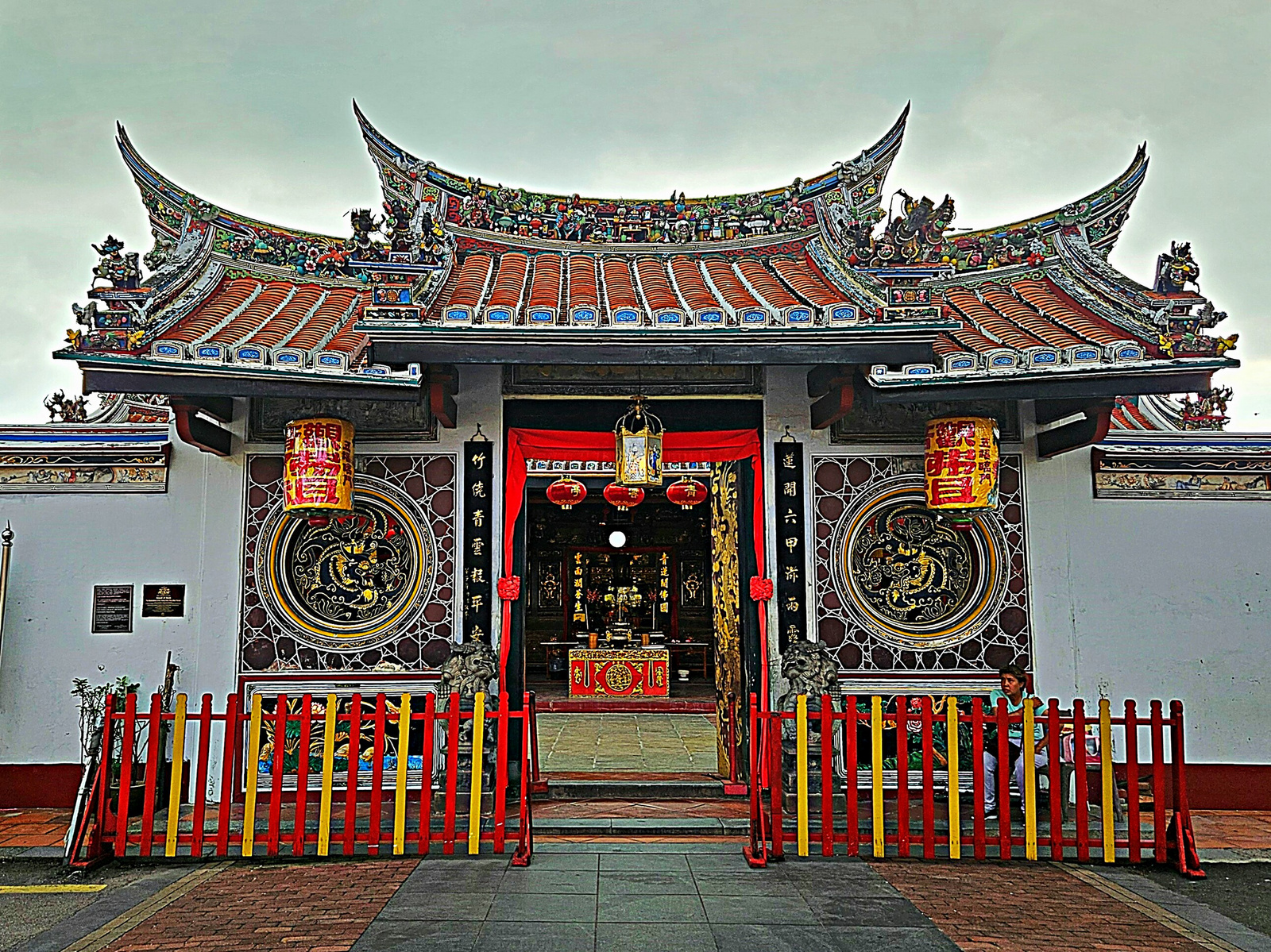 Cheng Hoon Teng templom